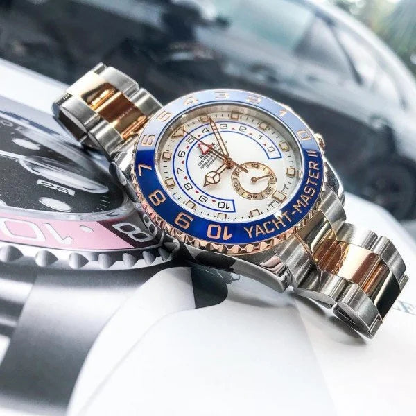 ROLE_X YATCH MASTER 2.0 NEW PRIMIUM EDITION (with og box)