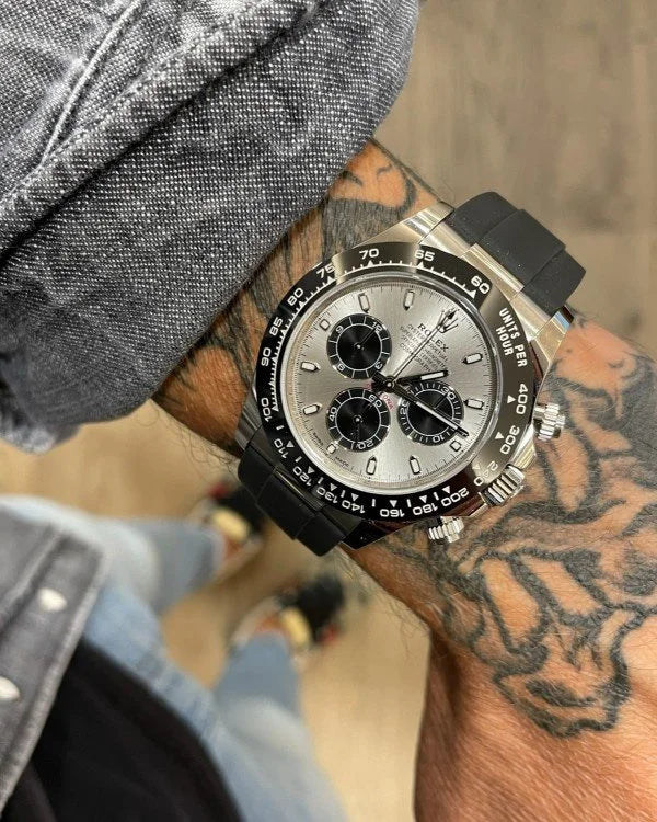 ROLE_X OYSTER PREPTUAL DAYTONA NEW PRIMIUM EDITION (with og box)