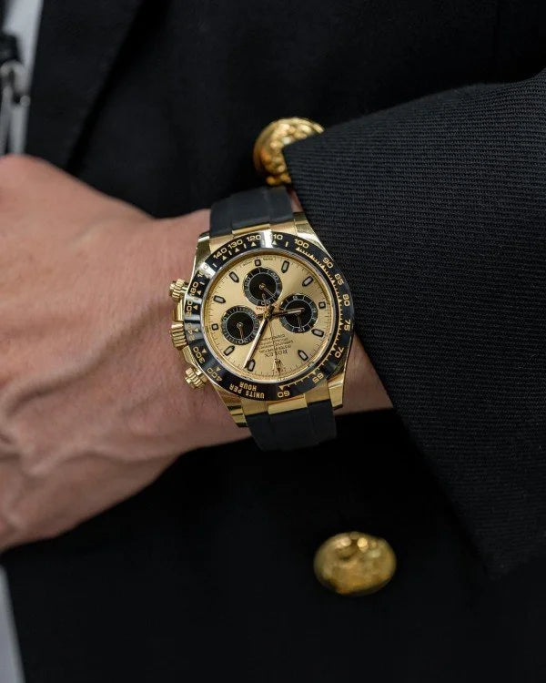 ROLE_X OYSTER PREPTUAL DAYTONA NEW PRIMIUM EDITION (with og box)