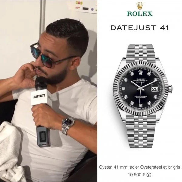 ROLE_X DATE JUST PRIMIUM WATCH (with og box)
