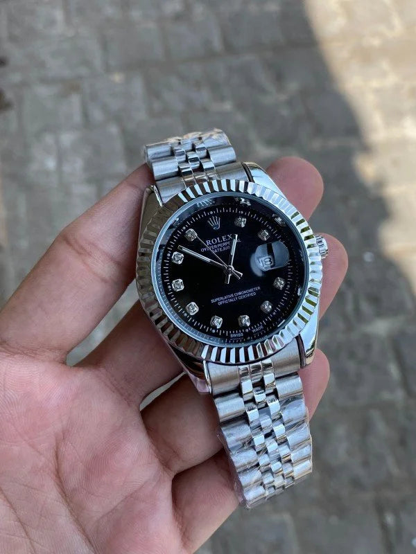 ROLE_X DATE JUST PRIMIUM WATCH (with og box)